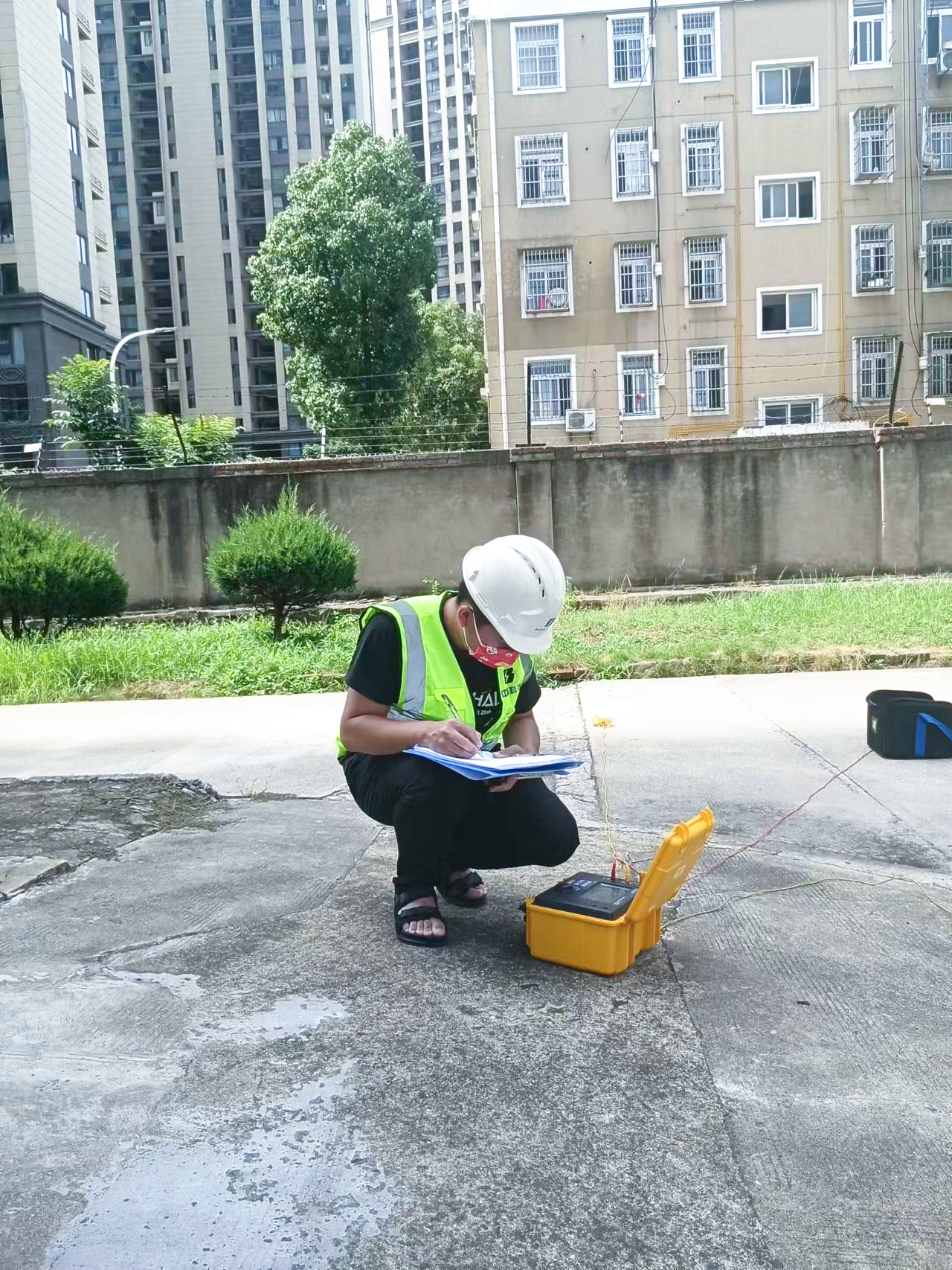 合肥防雷檢測(cè)公司哪家好？